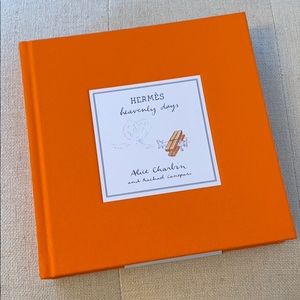 Hermes Book “Heavenly Days” NEW